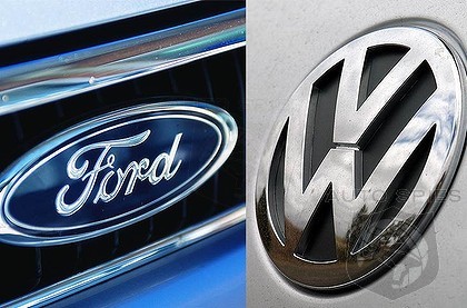 The Next Big Aquisition? Rumours Swirl Over Possible VW/Ford Tryst
