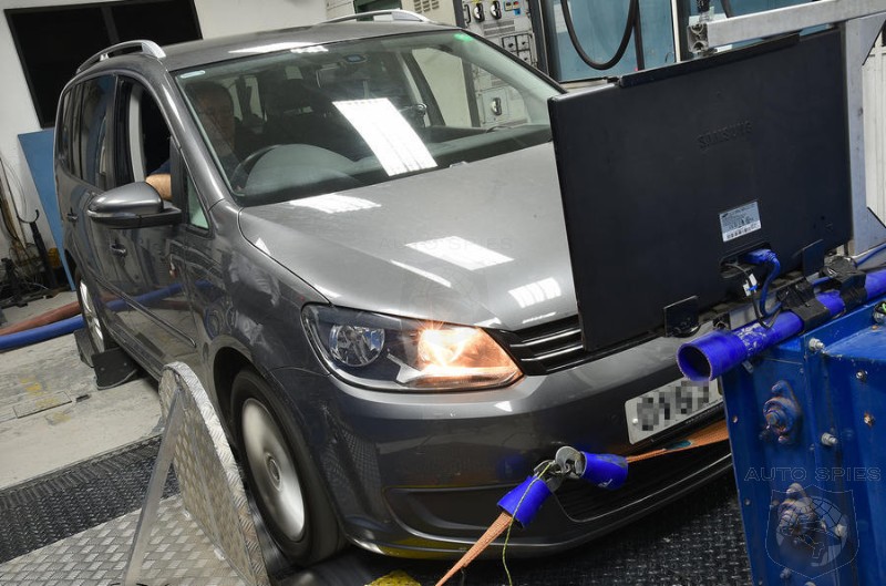 Germany Tells VW Owners To Fix Their Diesels Or They Will Revoke The Registration