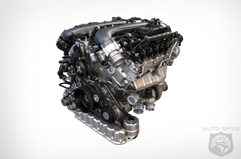 VW Announces 270HP Electric Turbocharged 3 Cylinder And New 600HP W12 Powerplants