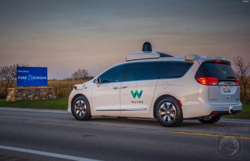 Waymo To Use Idled US Assembly Plant To Build Self Driving Cars