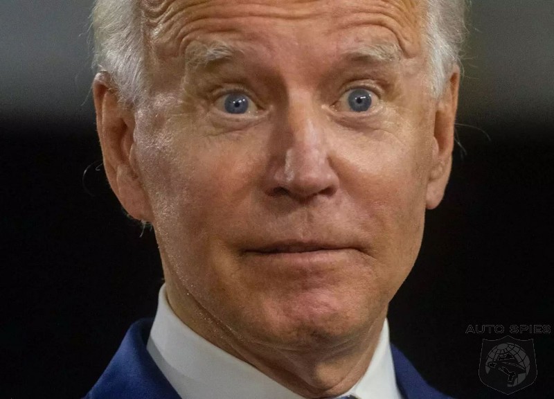 Biden's $2 TRILLION Infrastructure Plan Has ZERO Security Provisions To Prevent Recent Pipeline Attack