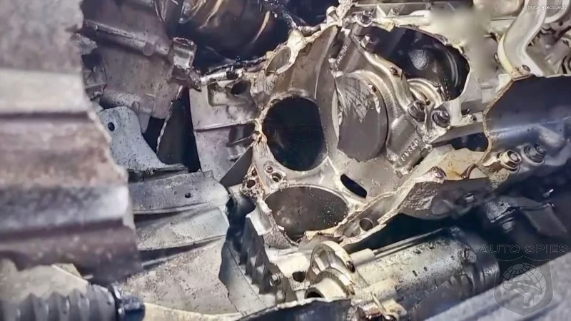 Owner Tows New Wrangler Locked In Low Gear, Discovers That Engine ...