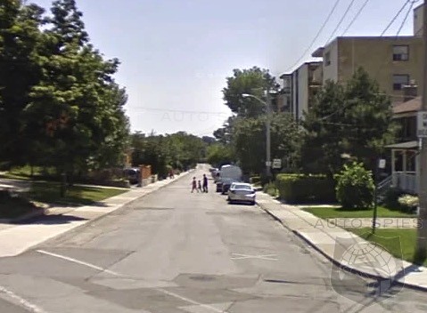 Man Blames Google Navigation For Driving The Wrong Way Down A One Way ...