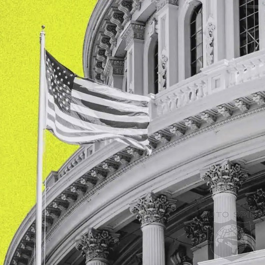 Republicans Introduce New Bill - If You Own A Car You Own The Data It ...