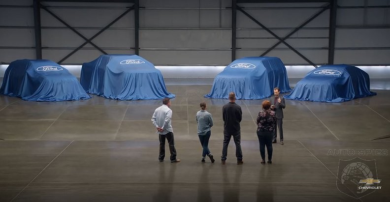 GM Pulls Ads Claiming Chevrolet Is More Reliable Than Honda Or Toyota