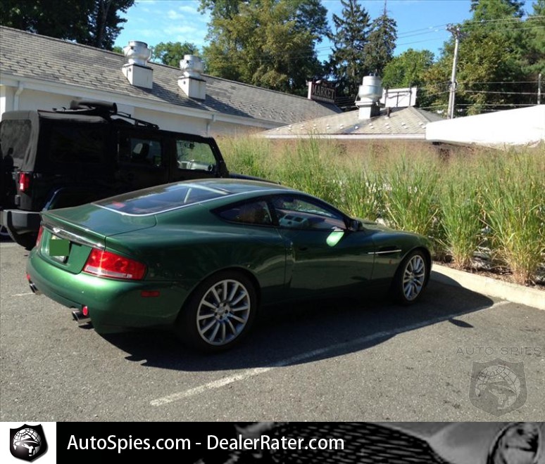 SPIED: Chris Rock Gets Spotted In 00R's Neighborhood — Can YOU Guess What  He Drives? - AutoSpies Auto News