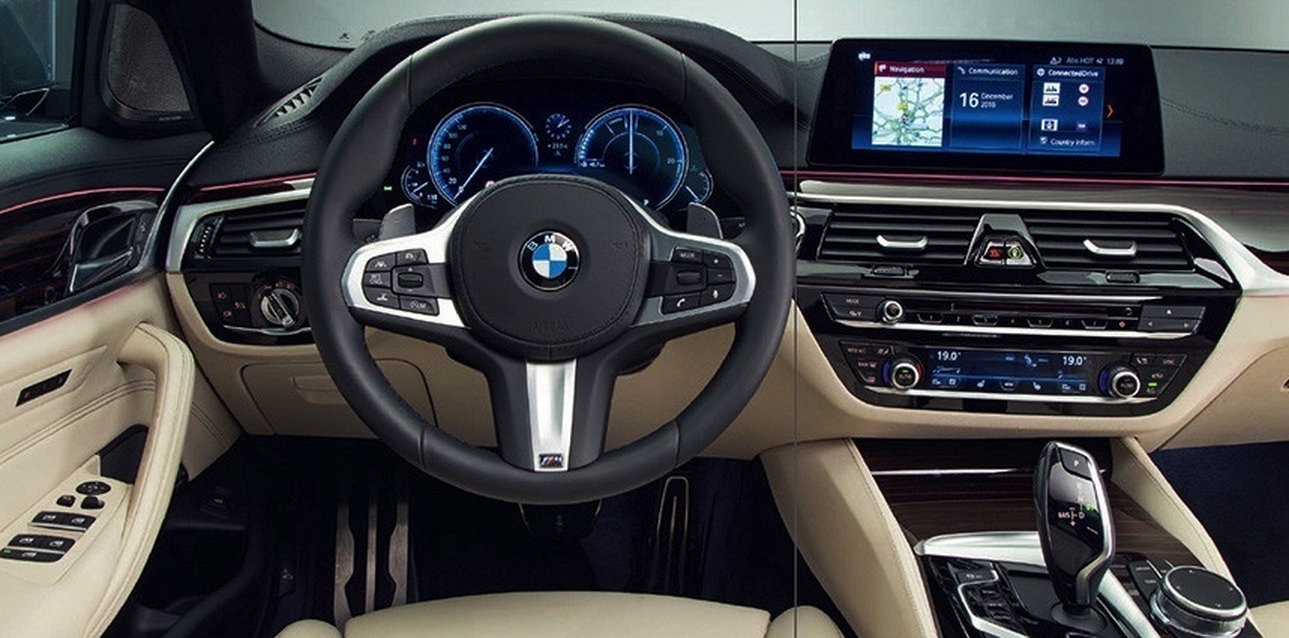 2018 BMW G30 5 Series Leaked Online - GTspirit