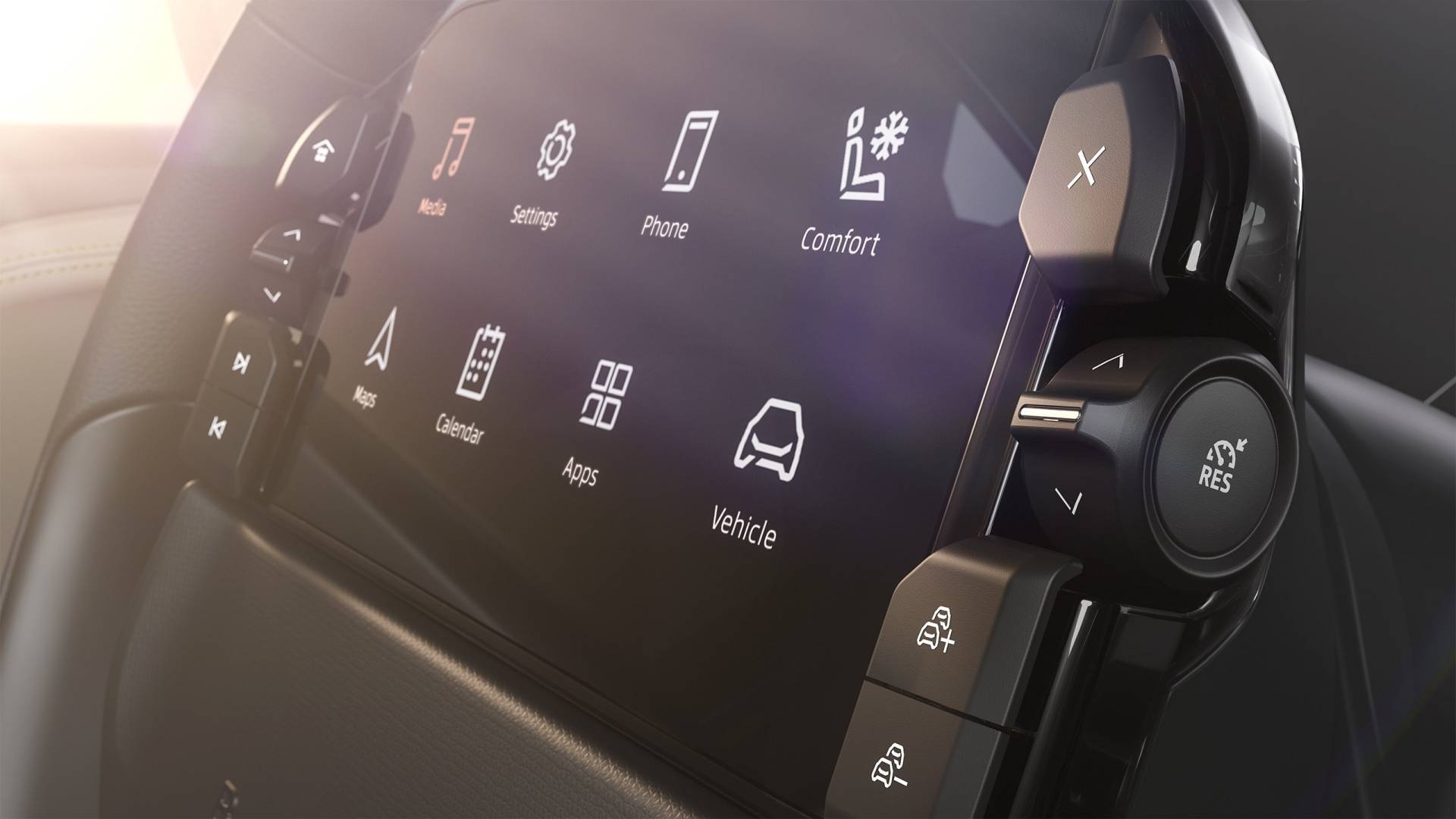 Is This The Interior Of The Future You Were Hoping For