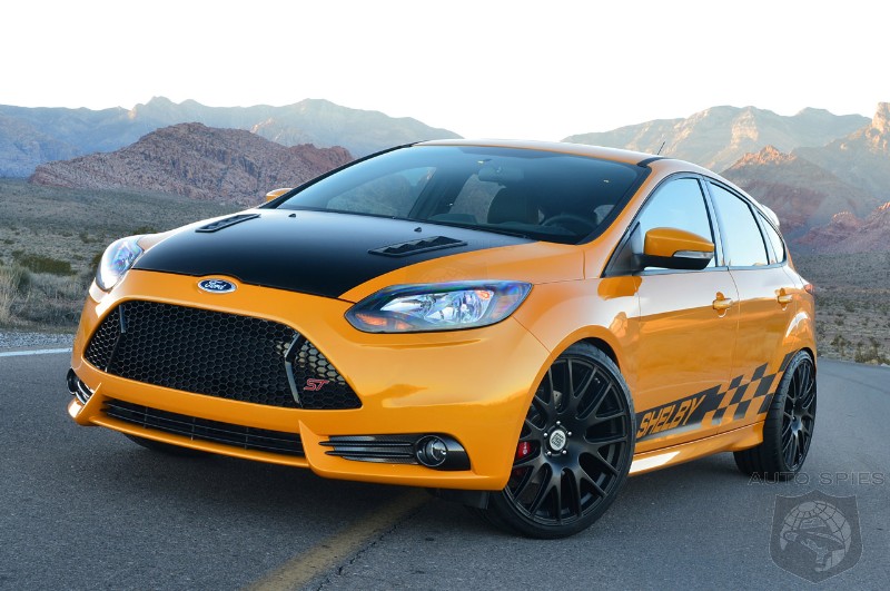 Ford focus st clarkson #9