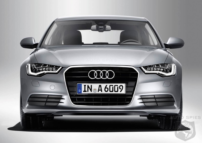SHOWDOWN: 2012 Audi A6 Vs. 2011 BMW 5-Series, Who Gets Your Vote?