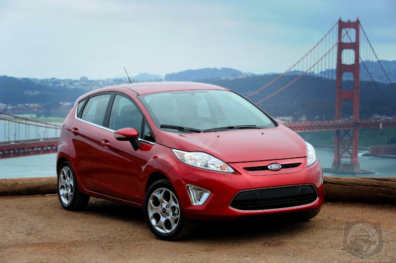 Do ford fiestas have cambelts #7
