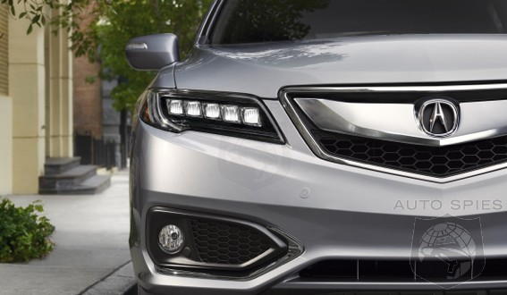 OFFICIAL: On Sale Starting TOMORROW! 2016 Acura RDX Gets PRICED! MORE Info Here!