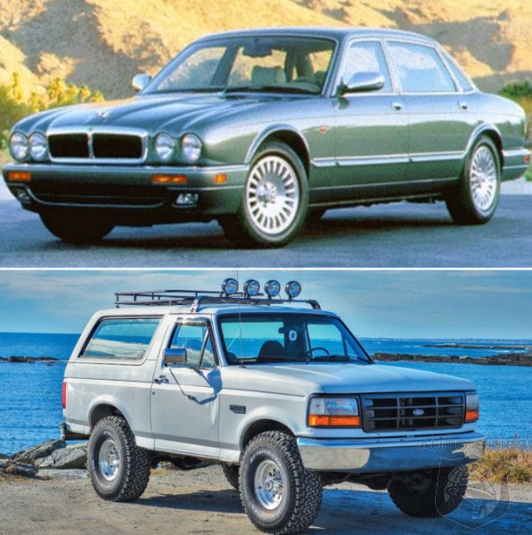 What's OLD Is NEW, Again — Which 1990s Vehicle Would YOU Put In Your Garage?