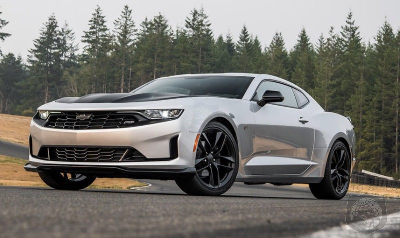 IF GM Kills The Camaro, Would That Be A SMART or STUPID Move?