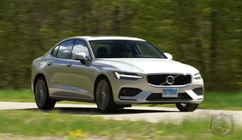 DRIVEN + VIDEO: The Volvo S60 Gets A Bit Roughed Up In This Consumer Reports' Review — Should Volvo JUST Build SUVs?