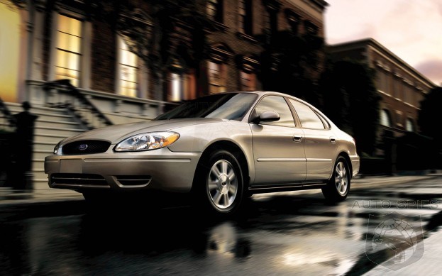 2005 Ford taurus unintended acceleration #9