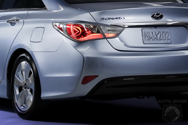 Guess How Far You Can Go In A 2011 Hyundai Sonata Hybrid And Two Tanks Of Fuel