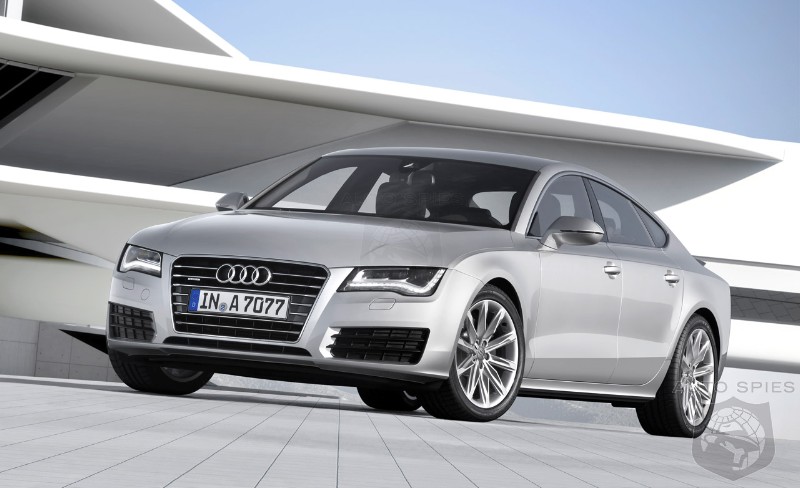 SHOWDOWN: 2011 Audi A8 vs A7, Which Would YOU Buy And Why?