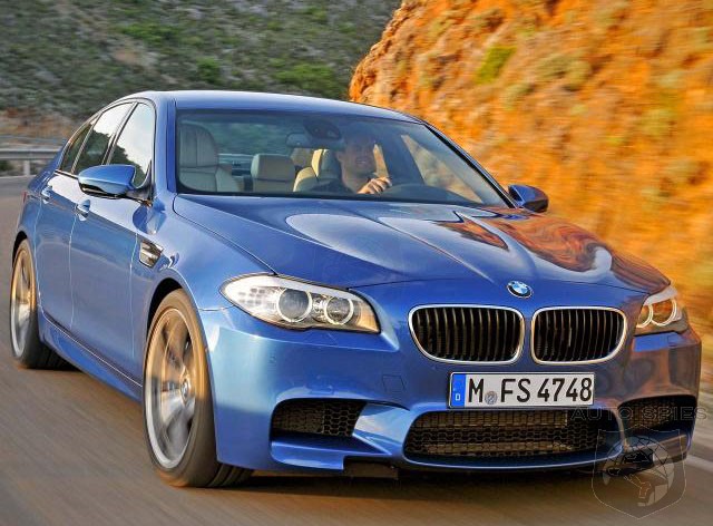 VIDEO: Is THIS What You Wanted The 2012 BMW M5 To Sound Like?