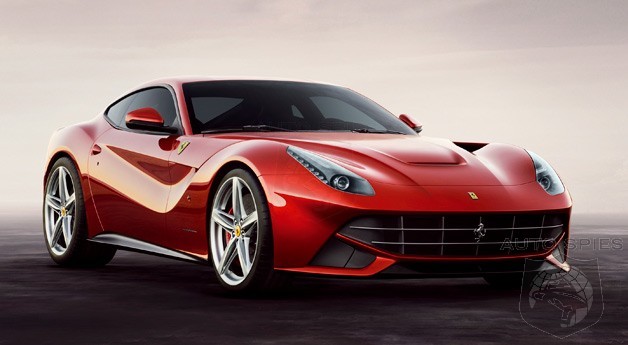 Ferrari Announces Pricing For The F12 Berlinetta Overseas, ONE Surprise