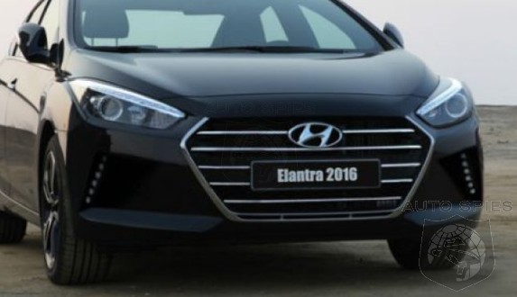 CONFIRMED: The Next-Gen Hyundai Elantra Will Take A Bow At...