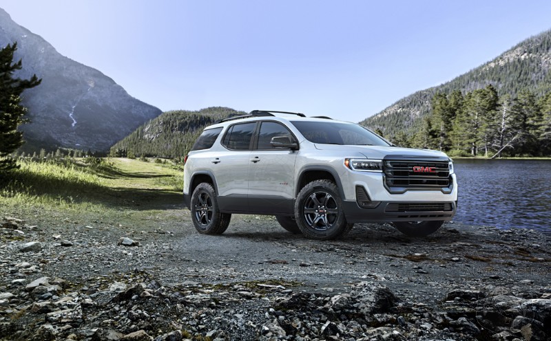 OFFICIAL: GM Reveals The REFRESHED 2020 GMC Acadia — Is It Moving The Needle For YOU?