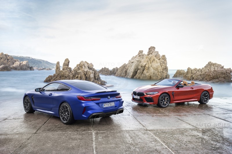 EVERYTHING You Want To Know About The 2020 BMW M8 Coupe AND Convertible