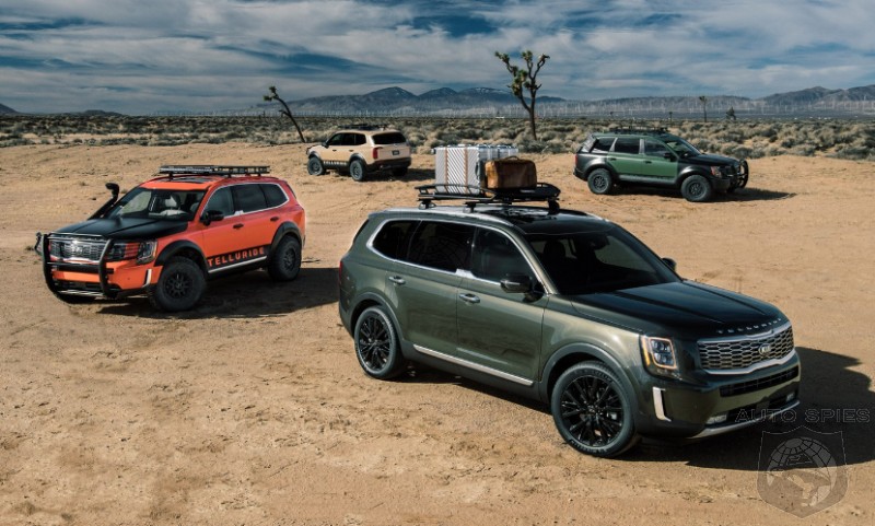 CONFIRMED! Kia Unveils PRICING For The 2020 Telluride — Is THIS Going To Be A Homerun Or WHAT?