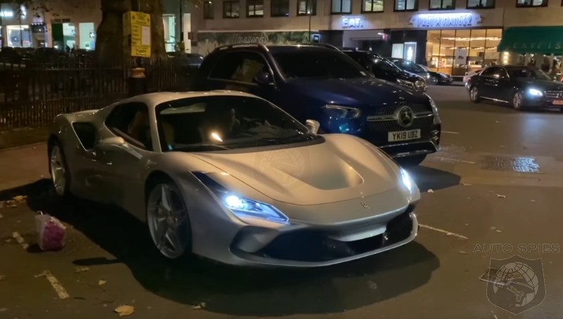 Video How Do You Like Me Now The New Ferrari F8 Spider