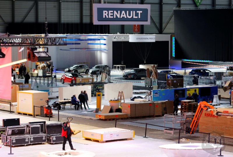 #GIMS: Is It HARD To Believe That Some Automakers Have NO 