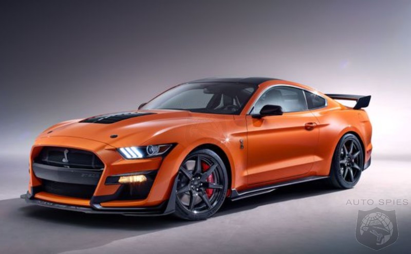 Ford mustang gt 2020 price