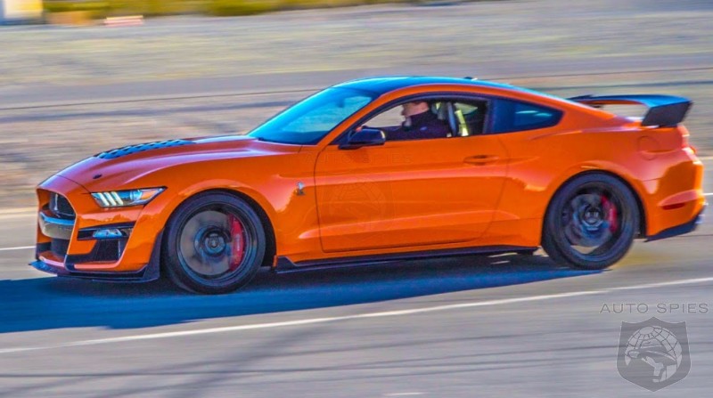 VIDEO: Ford Dealer Behaving BADLY? You Won't BELIEVE How Much They're Allegedly Asking OVER For The 2020 GT500...