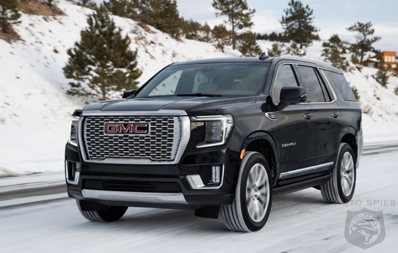 OFFICIAL! PRICING For The 2021 GMC Yukon Is Announced — What Do YOU Think?
