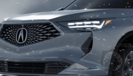 Leaked The 2021 Acura Mdx Gets Fully Exposed And An All New