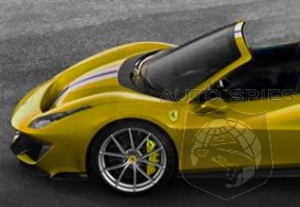 Rendered Speculation How Do You Like Me Now Ferrari 488