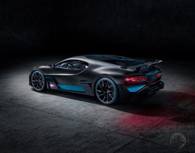 #MontereyCarWeek: A Bugatti Unlike ANY Other — A More Hardcore, Track-focused DIVO Is Announced