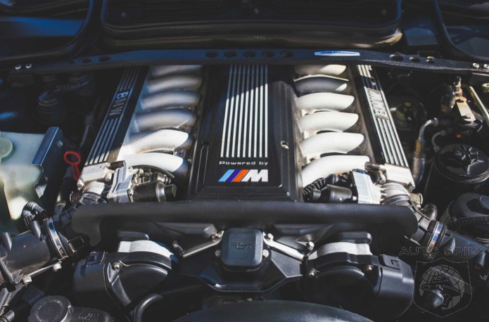 The $60,000 Question: What Type Of Motor Will BMW Use In The M8? I6? V8? V12?