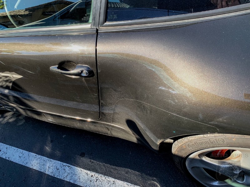 Name That HUE: A Porsche 911 (993) And A Kia Telluride Are Color Cousins