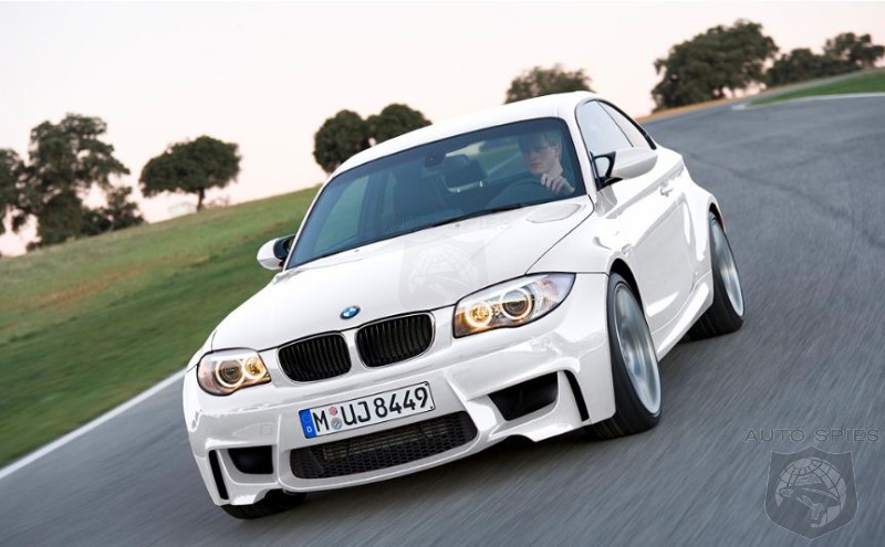 RUMOR: BMW's Readying A Replacement For The 1M