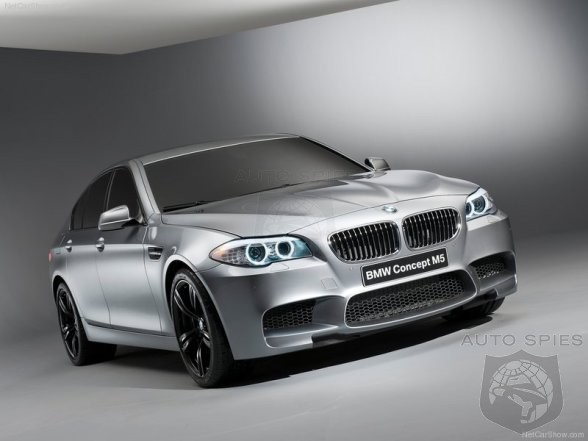 AWESOME or AWFUL: Does It Matter If BMW Produces An All-Wheel Drive M5?