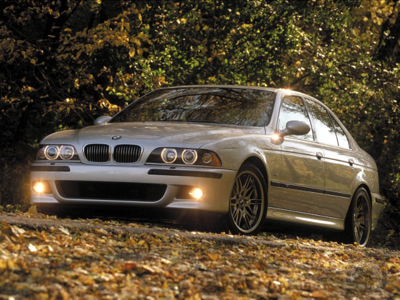 A Labor Of LOVE or A Money PIT? The BMW E39 M5