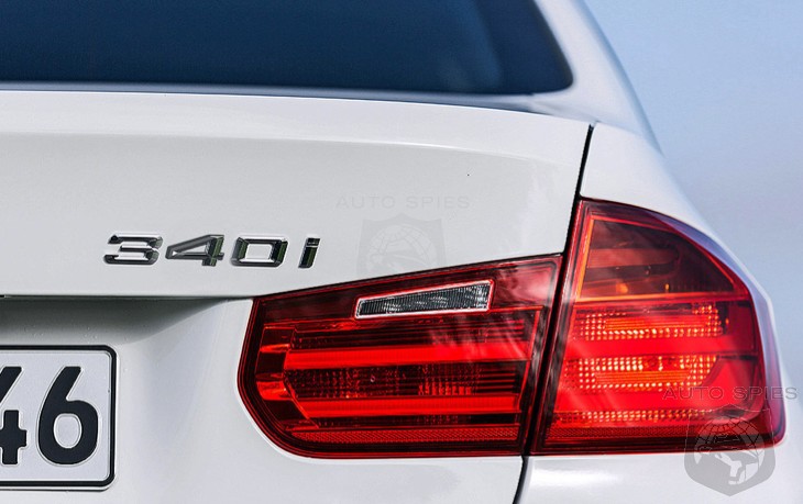Does The NEW 2016 BMW 340i Seem LESS Powerful Than Cars Like The Mercedes C450 And Lexus IS 350?