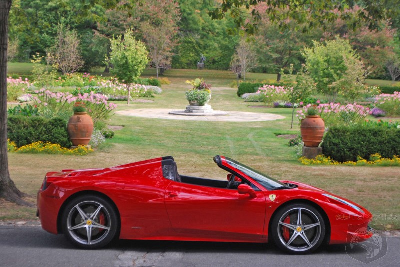 REVIEW: Does The Ferrari 458 Spider PROVE That The Team From Maranello Can Do What OTHERS Can't?
