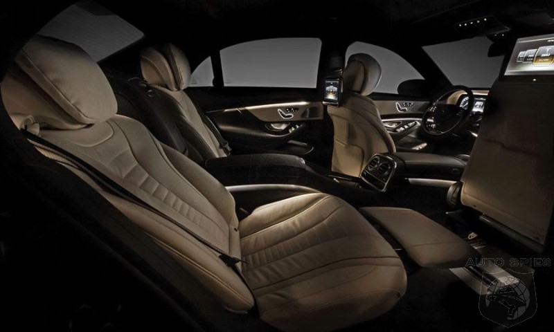 Forget Everything You Know:  The Truth About 2014 Mercedes E Class Tech - stdfzwx