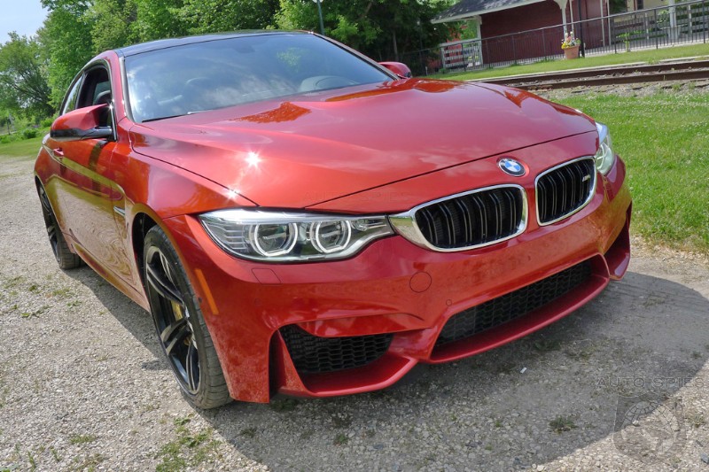 REVIEW: Does The 2015 BMW M3 And M4 STILL Set The BENCHMARK? FIRST Drive Impressions