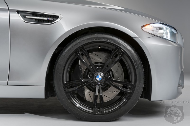 BMW Always Offers A Couple Radical Colors For the M's - WHAT Should They Choose For The All-New M5?