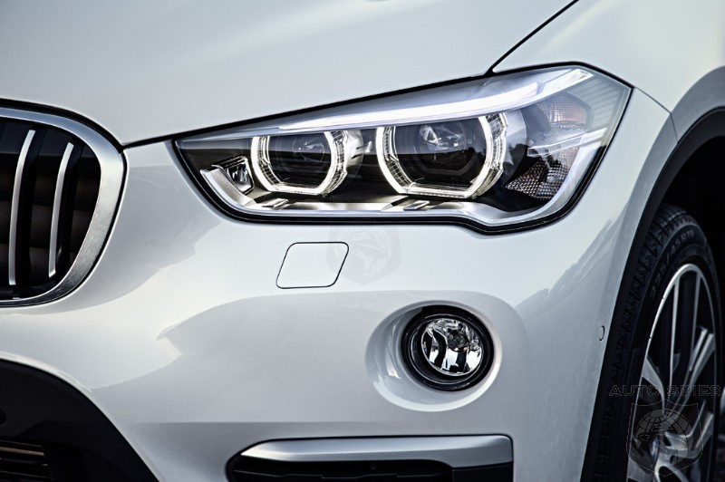 OFFICIAL: UNLEASHED! Here Are The GOODS On The All-New, 2016 BMW X1! DETAILS, DETAILS, DETAILS!