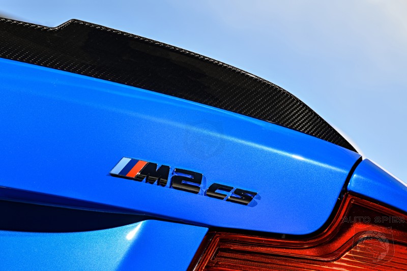 LEAKED! UPDATED! The All-new BMW M2 CS BREAKS Before Its Embargo — See What The Fuss Is ALL About HERE...