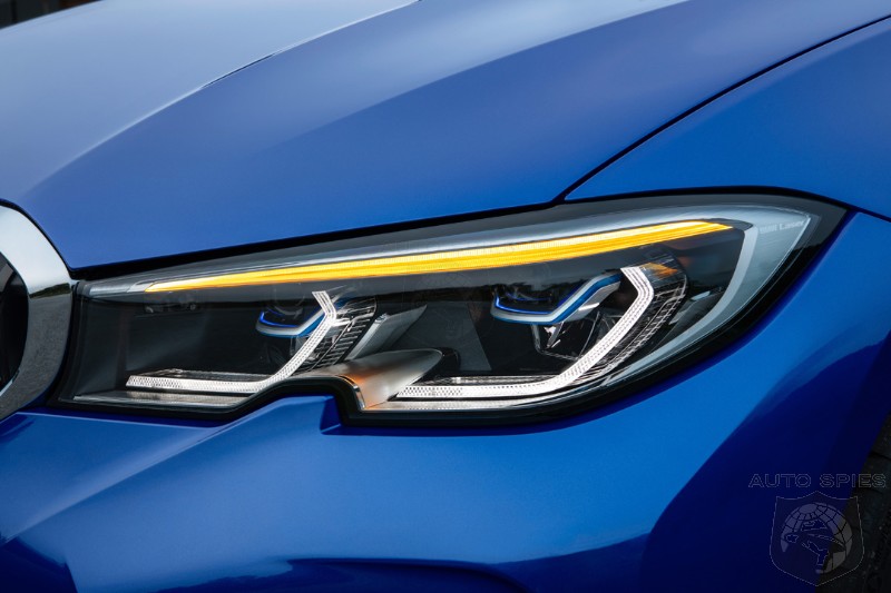 Official Everything You Want To Know About The 2019 Bmw 3 Series Autospies Auto News