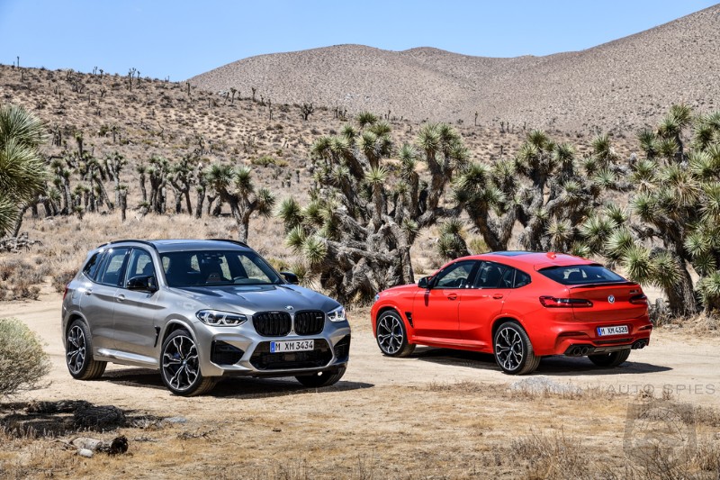 Is It Me Or Does It Seem Like The BMW M3's Days Are Numbered?